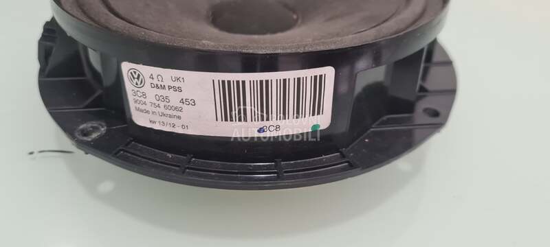 Zvucnik za Volkswagen Passat B6 - 3C8035453