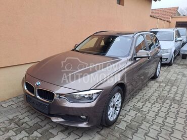 BMW 318 2.0 D, 6.990 €, 2014. Karavan, Dizel | 1995 cm3, 275.000 km, 105kW (143 KS), Manuelni 6 brzina, 4/5 vrata, 5 sedišta, Subotica