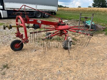 Pottinger Top, 1.050 €, 2000. , Sakljupljači sena (grablje), Nošena, Gornji Milanovac