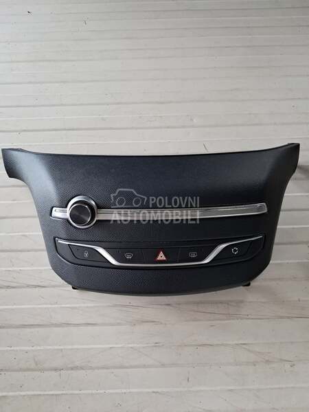centralni panel sa prekidacima za Peugeot 308 od 2013. do 2021. god. - 96777660ZD