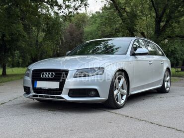 Audi A4 2.0 S Line Dioda