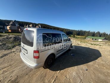 Volkswagen Caddy, 4.000 €, 2006. Pickup, Dizel | 1900 cm3, 325.000 km, 55kW (75 KS), Manuelni 5 brzina, 4/5 vrata, 5 sedišta, Beograd