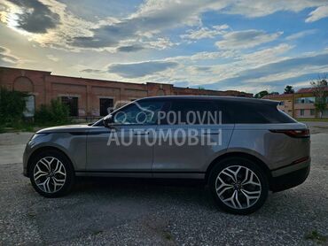 Land Rover Range Rover Velar 2.0D240R-DynamicS4WD, 39.500 €, 2020. Džip/SUV, Dizel | 1999 cm3, 97.000 km, 177kW (241 KS), Automatski / poluautomatski, 4/5 vrata, 5 sedišta, Kragujevac