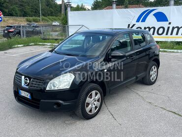 Nissan Qashqai 1.5 Dci, 1.500 €, 2009. Džip/SUV, Dizel | 1461 cm3, 220.321 km, 78kW (106 KS), Manuelni 6 brzina, 4/5 vrata, 5 sedišta, Beograd