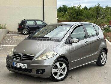 Mercedes Benz A 180, 2.250 €, 2006. Hečbek, Dizel | 1991 cm3, 241.523 km, 80kW (109 KS), Manuelni 6 brzina, 4/5 vrata, 5 sedišta, Zvezdara