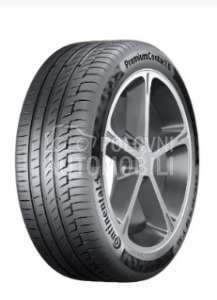Continental 255/55 R19 Letnja