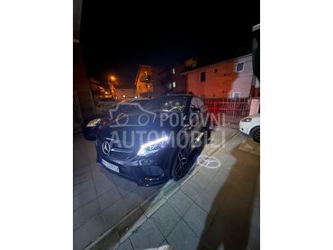 Mercedes Benz GLE 350, 32.000 €, 2018. Kupe, Dizel | 3000 cm3, 113.000 km, 190kW (258 KS), Automatski / poluautomatski, 4/5 vrata, 5 sedišta, Beograd