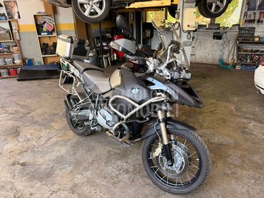 BMW R1200gs R 1200 GS nov, 12.700 €, 2013. , 1200 cm3, 7.006 km, 81kW (110 KS), Touring, Beograd