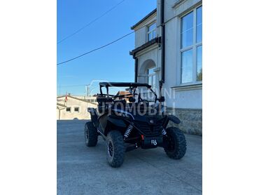 CFMOTO ZFORCE 1000r, 13.990 €, 2024. , 963 cm3, 8.000 km, 66kW (90 KS), ATV / Quad, Valjevo