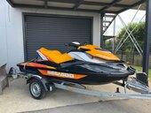 Sea-Doo GTI 130