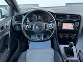 Volkswagen Golf 7 R LINE LED NAV 1.6