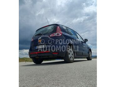 Renault Scenic 1.5dci, 3.900 €, 2010. Monovolumen (MiniVan), Dizel | 1461 cm3, 311.000 km, 78kW (106 KS), Manuelni 6 brzina, 4/5 vrata, 5 sedišta, Čajetina
