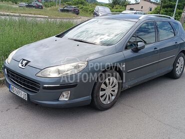 Peugeot 407 2.0HDI, 1.600 €, 2007. Karavan, Dizel | 1997 cm3, 298.000 km, 100kW (136 KS), Manuelni 6 brzina, 4/5 vrata, 5 sedišta, Sremska Kamenica