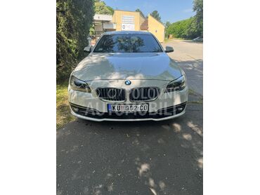 BMW 520, 15.000 €, 2016. Karavan, Dizel | 1995 cm3, 230.000 km, 140kW (190 KS), Automatski / poluautomatski, 4/5 vrata, 5 sedišta, Crvenka