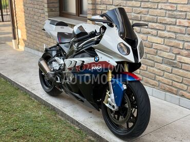 BMW S1000RR S 1000 RR, 8.400 €, 2010. , 1000 cm3, 53.000 km, 142kW (193 KS), Sport / Super sport, Lazarevac
