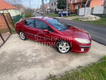 Peugeot 407 1.6 hdi, 3.600 €, 2007. Limuzina, Dizel | 1560 cm3, 250.000 km, 80kW (109 KS), Manuelni 5 brzina, 4/5 vrata, 5 sedišta, Zrenjanin
