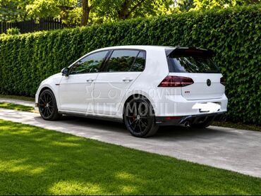 Volkswagen Golf 7 GTI (može zamena), 17.499 €, 2017. Hečbek, Benzin | 1984 cm3, 75.000 km, 162kW (220 KS), Automatski / poluautomatski, 4/5 vrata, 5 sedišta, Novi Sad