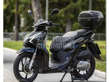 QJMOTOR SQ16, 2.300 €, 2025. , 125 cm3, 3.500 km, 11kW (15 KS), Scooter, Zemun