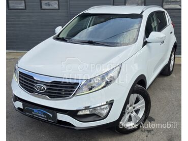 Kia Sportage 1.7CRDI N.A.V.I