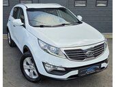 Kia Sportage 1.7CRDI N.A.V.I