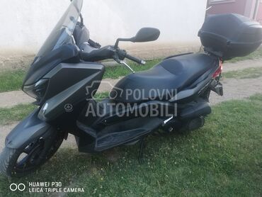 Yamaha X max 250 (može zamena), 3.750 €, 2015. , 250 cm3, 29.000 km, 15kW (20 KS), Scooter, Bučić