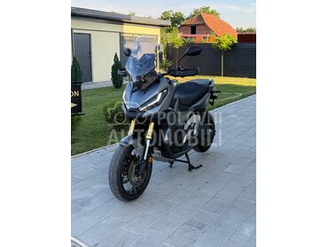 Honda X adv 750, 10.550 €, 2022. , 745 cm3, 24.100 km, 43kW (58 KS), Scooter, Velika Plana
