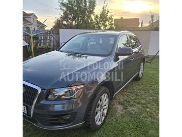 Audi Q5 2.0T (može zamena), 10.500 €, 2009. Džip/SUV, Benzin | 1984 cm3, 212.011 km, 155kW (211 KS), Manuelni 6 brzina, 4/5 vrata, 5 sedišta, Šabac