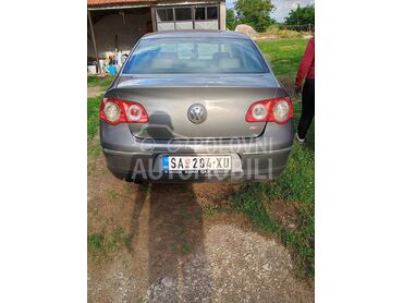 Volkswagen Passat B6 2,0, Po dogovoru, 2006. Limuzina, Dizel | 1968 cm3, 280.000 km, 103kW (140 KS), Manuelni 6 brzina, 4/5 vrata, 5 sedišta, Šabac