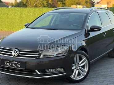 Volkswagen Passat B7 HIGHLINE 2.0 tdi, 8.150 €, 2012. Karavan, Dizel | 1968 cm3, 236.000 km, 125kW (170 KS), Automatski / poluautomatski, 4/5 vrata, 5 sedišta, Temerin