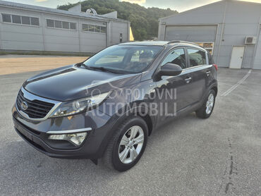 Kia Sportage 4x4, 7.900 €, 2011. Džip/SUV, Dizel | 1998 cm3, 197.000 km, 110kW (150 KS), Manuelni 6 brzina, 4/5 vrata, 5 sedišta, Čačak