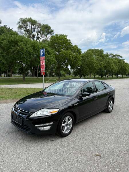 Ford Mondeo 2012 photo 4