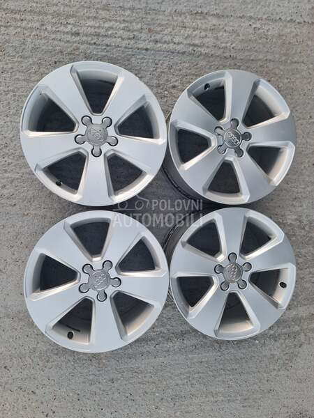 Aluminijumske felne 17" 5 x 112