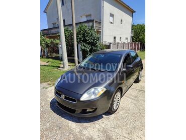 Fiat Bravo, 2.150 €, 2008. Hečbek, Benzin | 1368 cm3, 166.700 km, 66kW (90 KS), Manuelni 6 brzina, 4/5 vrata, 5 sedišta, Zemun