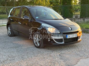Renault Scenic 1.5DCI, 3.650 €, 2011. Hečbek, Dizel | 1500 cm3, 320.000 km, 70kW (95 KS), Manuelni 6 brzina, 4/5 vrata, 5 sedišta, Šabac