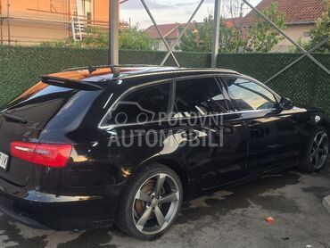 Audi A6 c7, 11.000 €, 2012. Karavan, Dizel | 1968 cm3, 320.000 km, 130kW (177 KS), Manuelni 6 brzina, 4/5 vrata, 5 sedišta, Surčin
