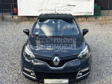 Renault Captur 1.5 DCI (može zamena), 8.790 €, 2017. Džip/SUV, Dizel | 1461 cm3, 216.000 km, 66kW (90 KS), Manuelni 5 brzina, 4/5 vrata, 5 sedišta, Beograd
