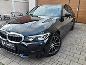 BMW 320 D SPORT LINE BLACK