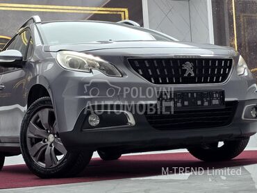 Peugeot 2008 1.6D ALLURE RESTY, 7.250 €, 2016. Džip/SUV, Dizel | 1560 cm3, 169.936 km, 73kW (99 KS), Manuelni 5 brzina, 4/5 vrata, 5 sedišta, Novi Sad