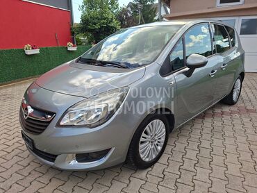 Opel Meriva 1.4 style N0V0 ch