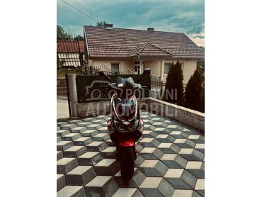 Aprilia Sr50 (može zamena), 900 €, 2000. , 49 cm3, 21.520 km, 3kW (4 KS), Ostalo, Novi Pazar