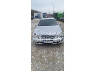 Mercedes Benz E 320, 4.500 €, 2005. Limuzina, Dizel | 3222 cm3, 568.788 km, 150kW (204 KS), Automatski / poluautomatski, 4/5 vrata, 5 sedišta, Topola