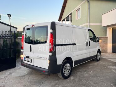 Opel Vivaro 2.0d Klima, 4.600 €, 2007. , 190.000 km, Dostavni kombi do 3.5t, Dizel, 1989 cm3, Manuelni menjač, Požarevac