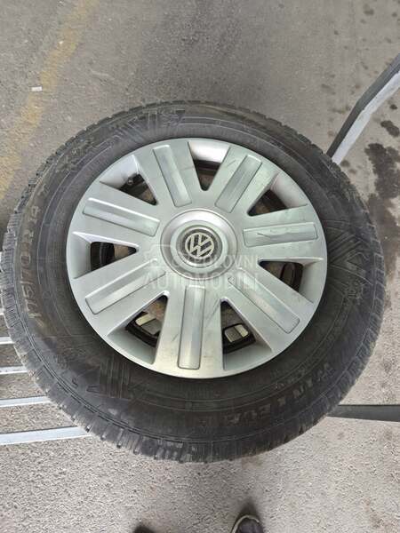 Čelične felne Viking 14" 5 x 100