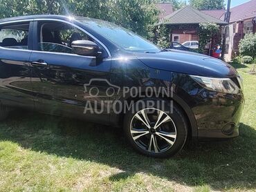 Nissan Qashqai, 8.299 €, 2014. Džip/SUV, Benzin | 1197 cm3, 182.300 km, 85kW (116 KS), Manuelni 6 brzina, 4/5 vrata, 5 sedišta, Sremska Mitrovica