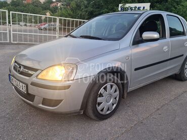 Opel Corsa C 1.3 cdi, 1.700 €, 2004. Hečbek, Dizel | 1248 cm3, 235.750 km, 51kW (69 KS), Manuelni 5 brzina, 4/5 vrata, 5 sedišta, Niš