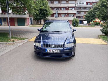 Fiat Stilo jtd, 1.350 €, 2005. Karavan, Dizel | 1910 cm3, 344.500 km, 85kW (116 KS), Manuelni 5 brzina, 4/5 vrata, 5 sedišta, Šabac