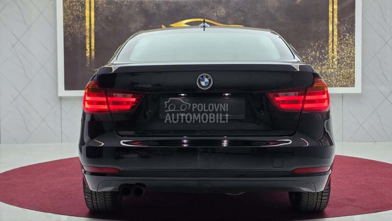 BMW 320 Gt 2016 photo 4