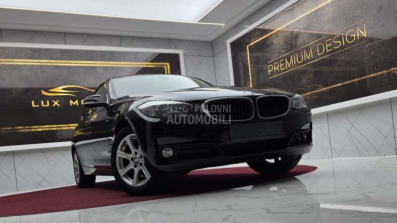 BMW 320 Gt 2016 photo 5