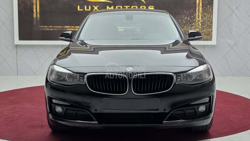 BMW 320 Gt 2016 photo 3