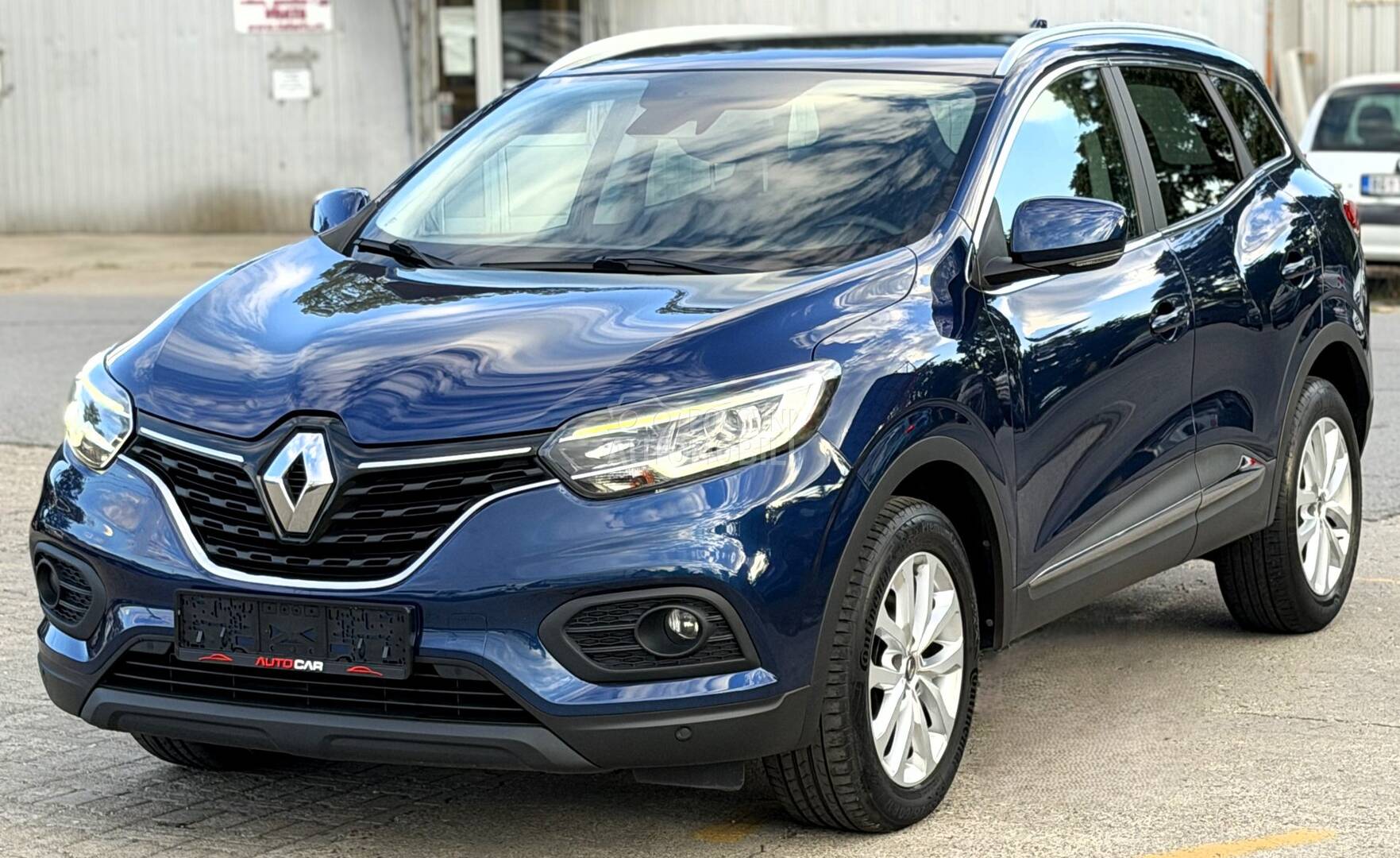 Renault Kadjar 1.5 DCI BUSINESS EDC